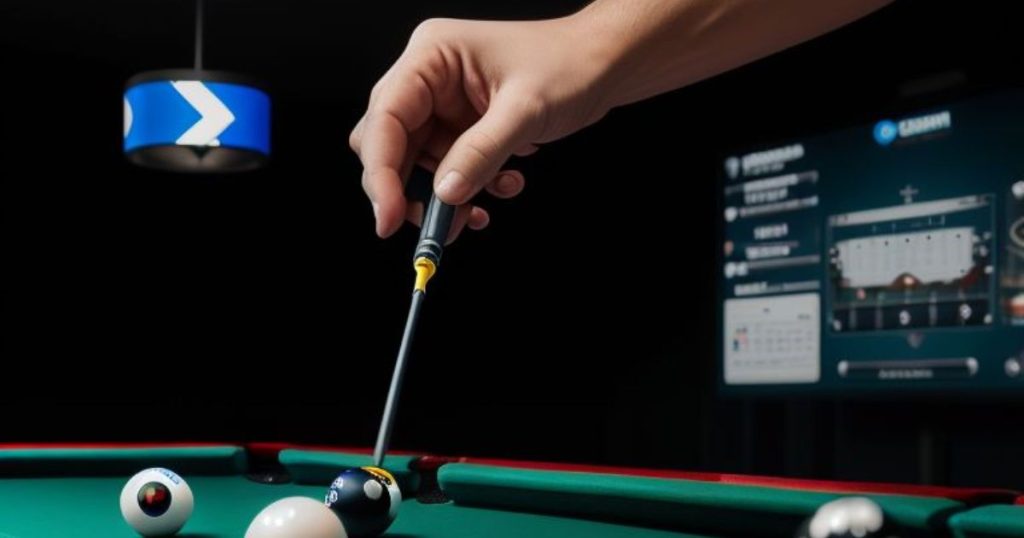 Mastering 8 Ball Pool Aim Tools